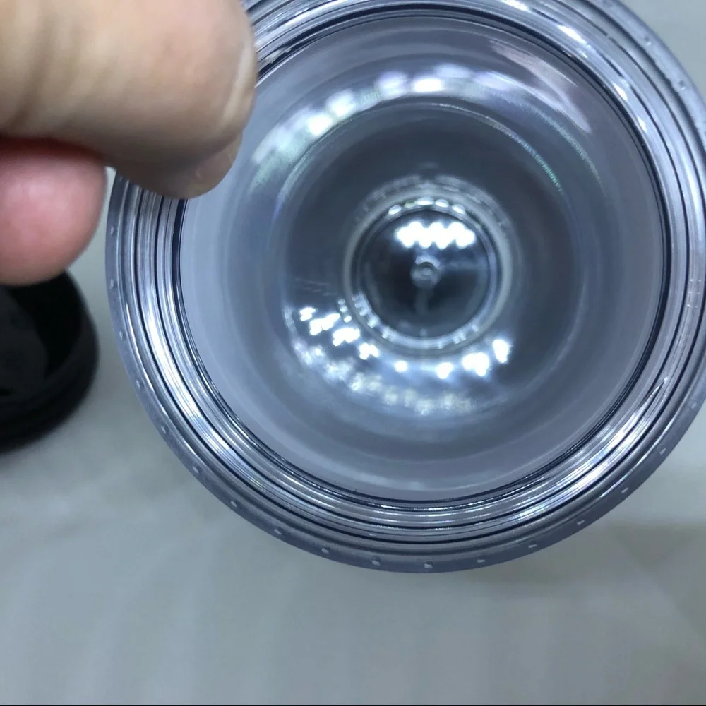 Starbucks white tumbler